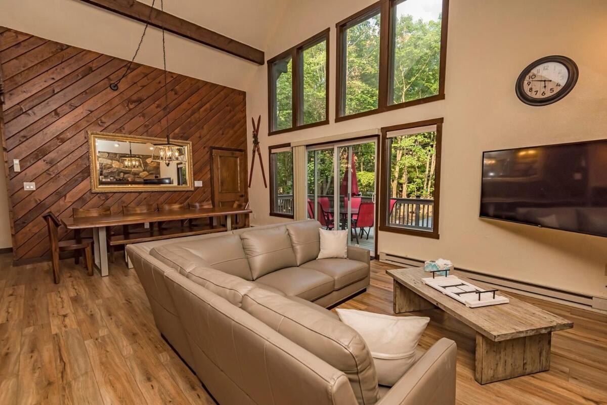 Hottub,5bedrooms, Bigboulder Jack Frost Mts,splitrock Waterpk,linens, Firepit! *