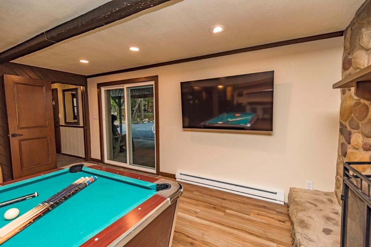 Hottub,5bedrooms, Bigboulder Jack Frost Mts,splitrock Waterpk,linens, Firepit! *