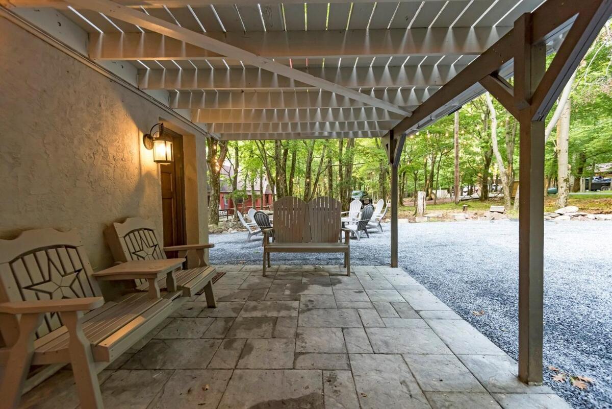 Hottub,5bedrooms, Bigboulder Jack Frost Mts,splitrock Waterpk,linens, Firepit! *